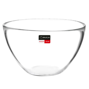 Salaterka szklana 17cm